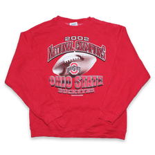 Vintage 2002 Ohio State Buckeyes Sweater Medium