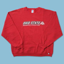 Vintage Ohio State Buckeyes Sweater XLarge