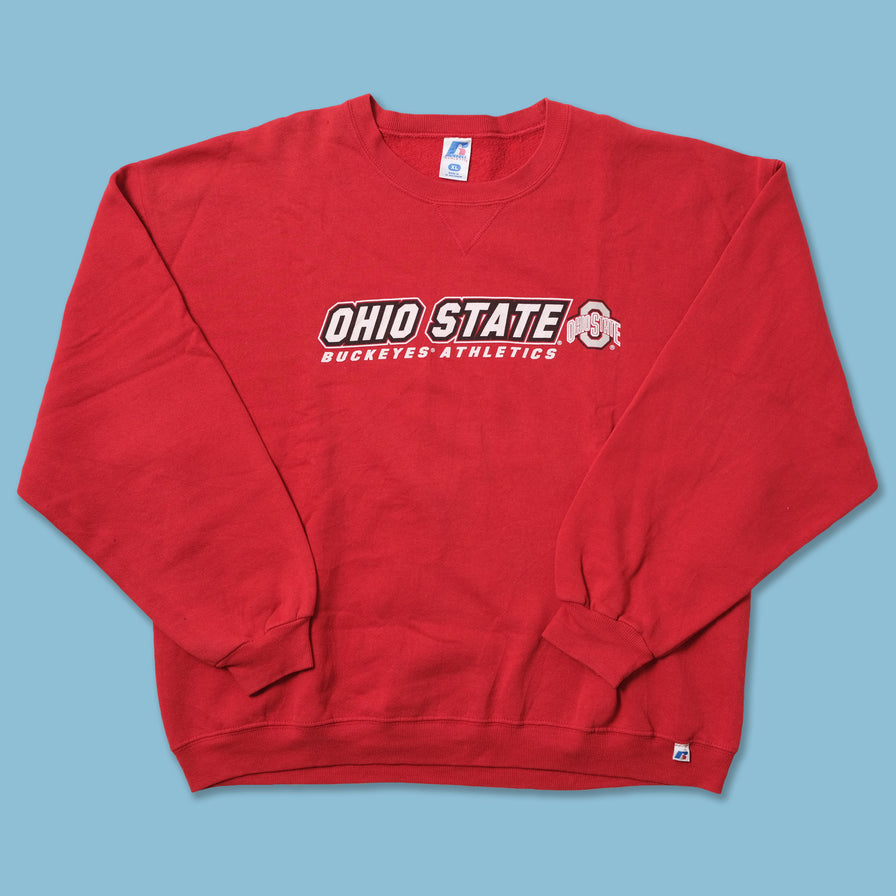 Vintage Ohio State Buckeyes Sweater XLarge