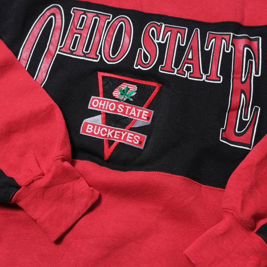 Vintage Ohio State Buckeyes Sweater XLarge