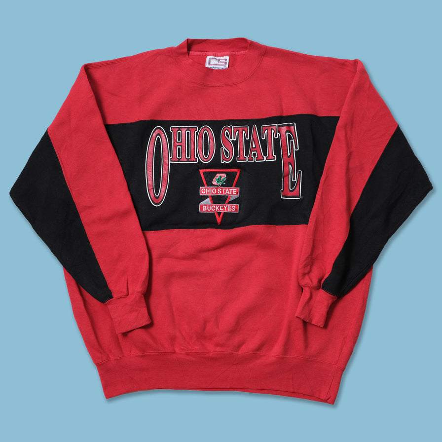Vintage Ohio State Buckeyes Sweater XLarge