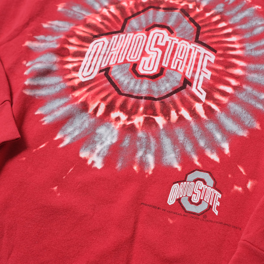 Vintage Ohio State Buckeyes Sweater XLarge