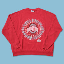 Vintage Ohio State Buckeyes Sweater XLarge