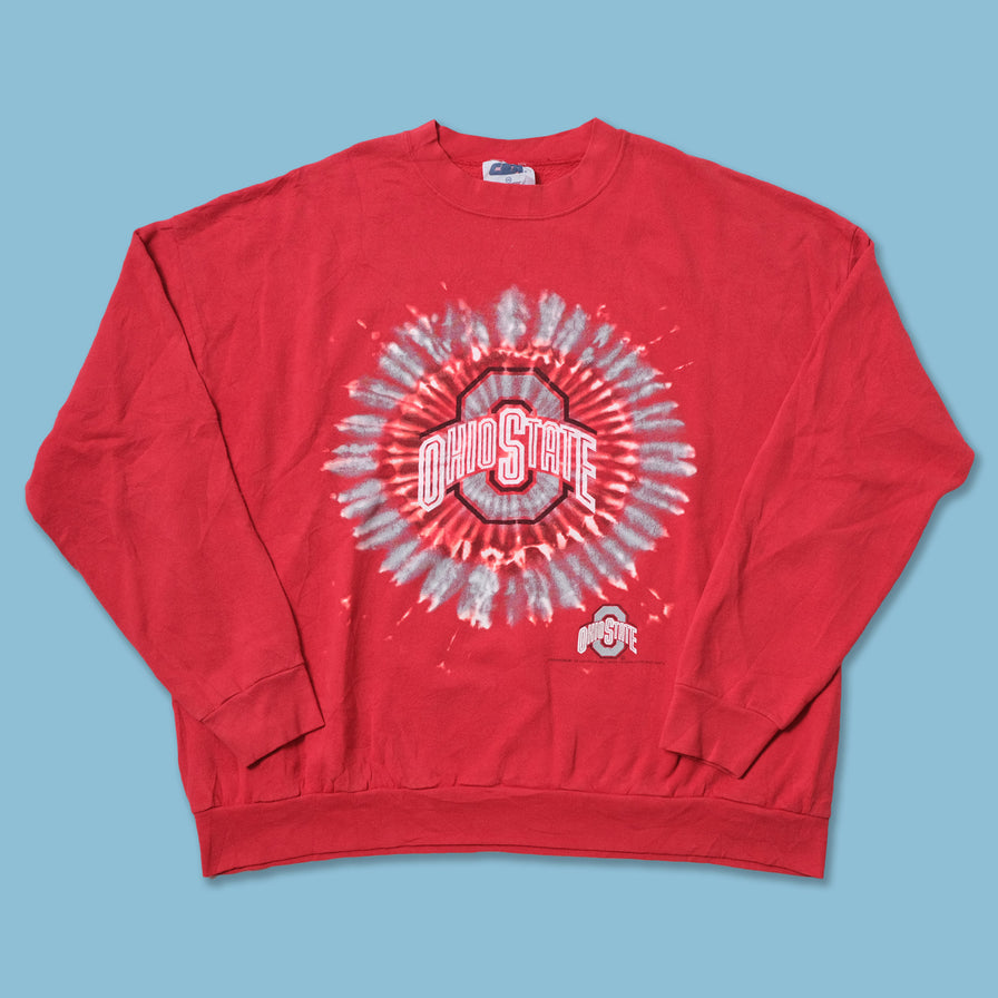 Vintage Ohio State Buckeyes Sweater XLarge
