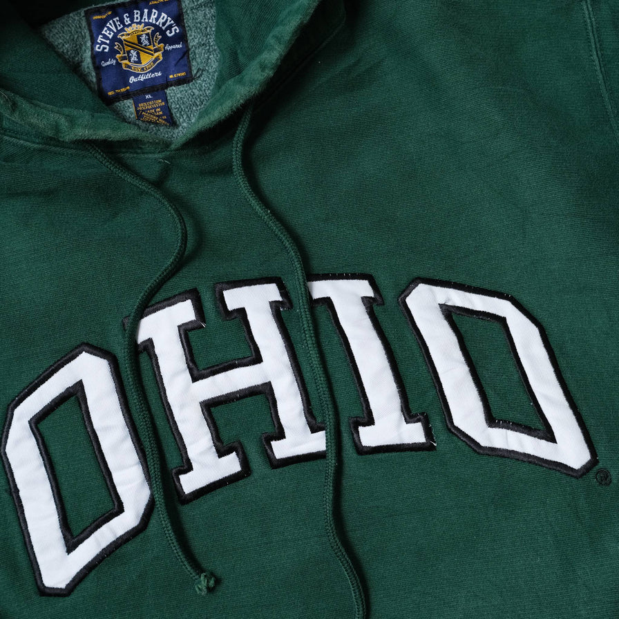 Vintage Ohio Hoody XLarge