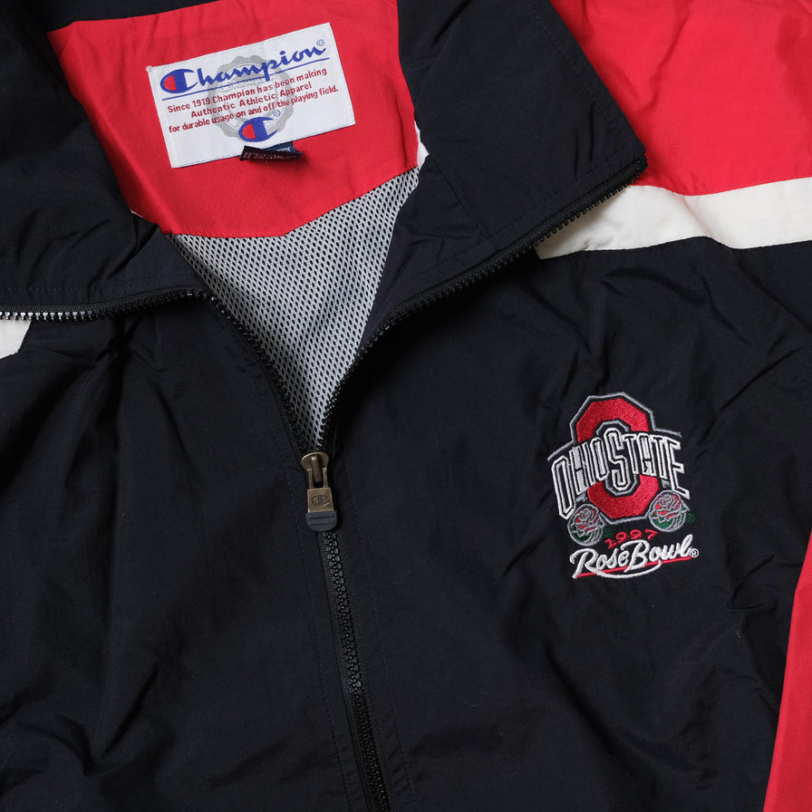 Vintage 1997 Champion Ohio State Track XLarge