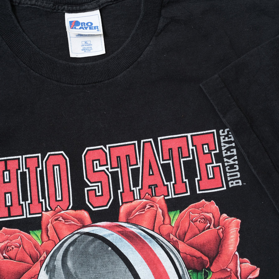 Vintage 1997 Ohio State Buckeyes T-Shirt XLarge