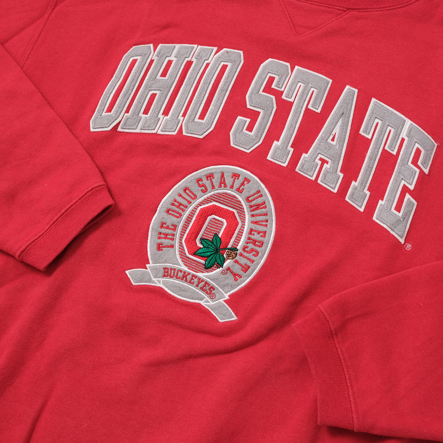 Vintage Ohio State Buckeyes Sweater Medium / Large
