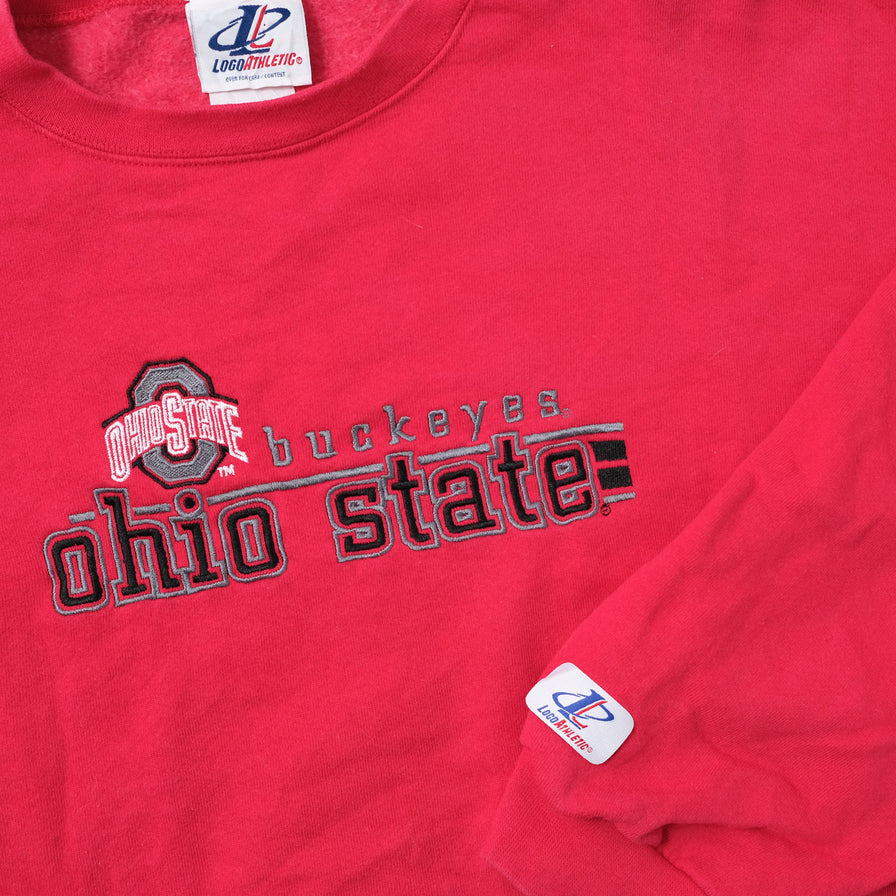Vintage Ohio State Sweater XLarge / XXL