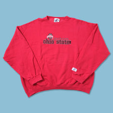 Vintage Ohio State Sweater XLarge / XXL