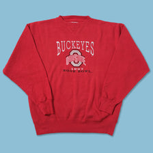 Vintage 1997 Ohio State Buckeyes Sweater Large