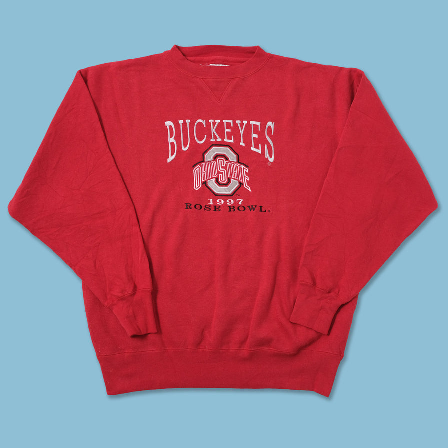 Vintage 1997 Ohio State Buckeyes Sweater Large