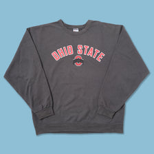 Vintage Ohio State Buckeyes Sweater Large