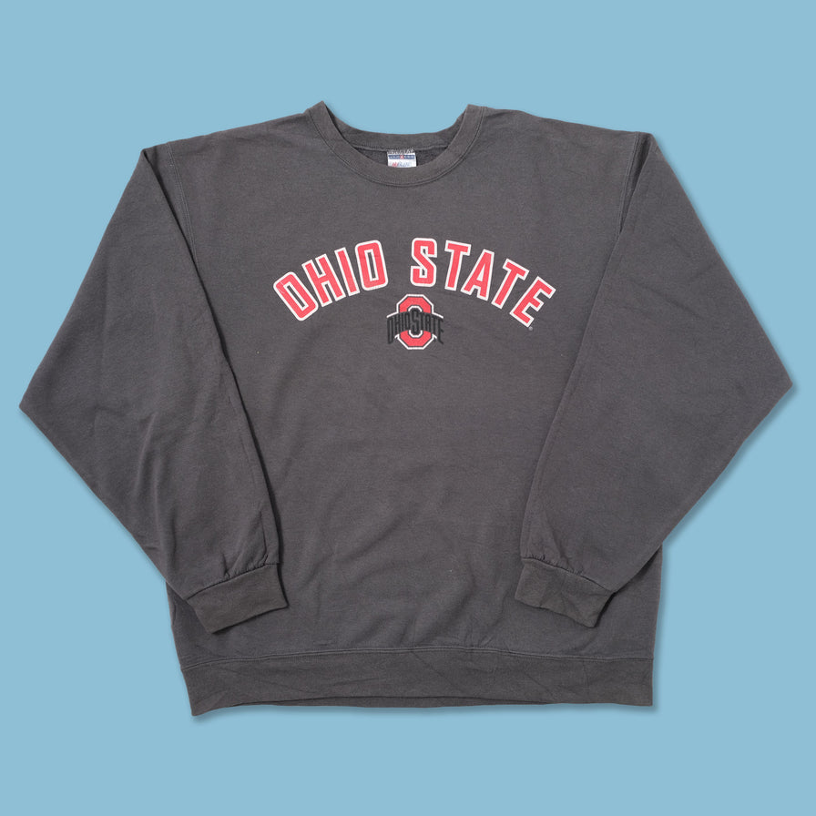 Vintage Ohio State Buckeyes Sweater Large