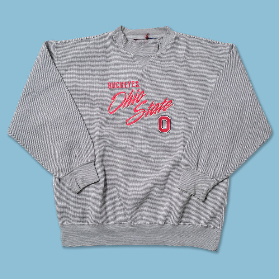 Vintage Ohio State Buckeyes Sweater Large / XLarge