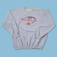 Vintage 2002 Ohio State Buckeyes Sweater XLarge