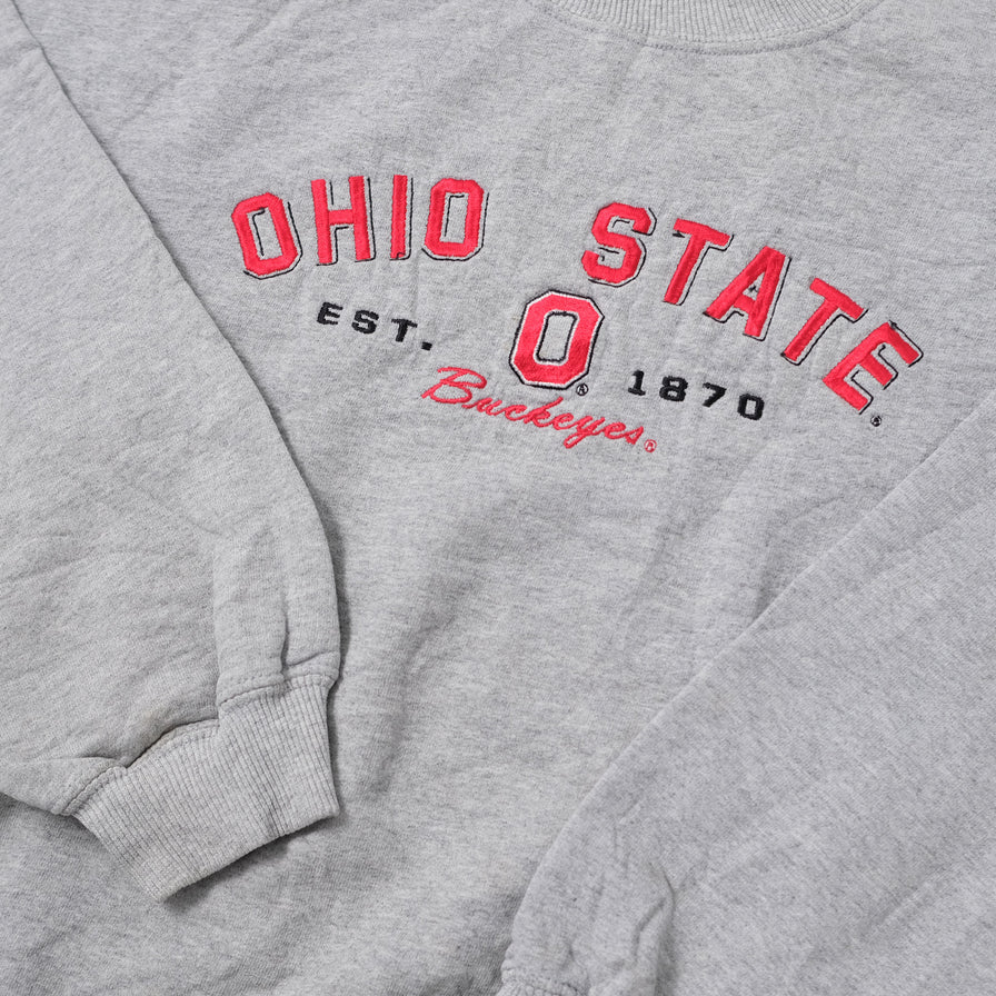 Vintage Ohio State Buckeyes Sweater Large / XLarge