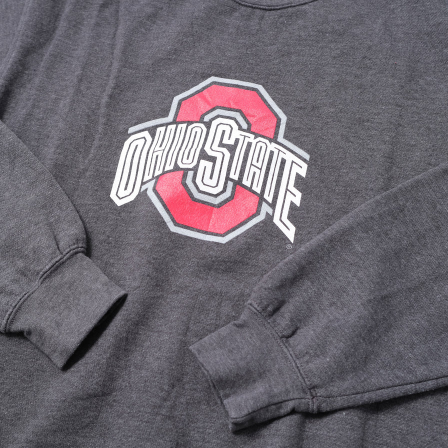 Vintage Ohio State Buckeyes Sweater Medium