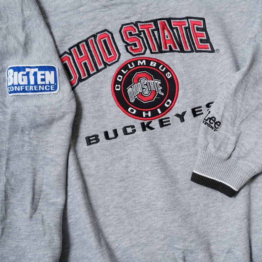 Vintage Ohio State Buckeyes Sweater Large / XLarge