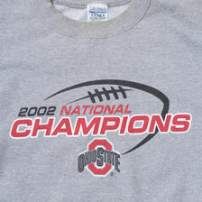 Vintage 2002 Ohio State Buckeyes Sweater XLarge