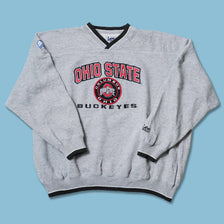 Vintage Ohio State Buckeyes Sweater Large / XLarge