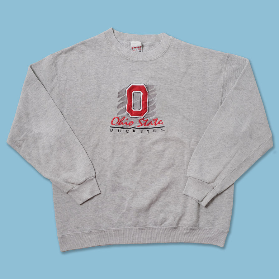 Vintage Ohio State Buckeyes Sweater Large