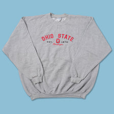 Vintage Ohio State Buckeyes Sweater Large / XLarge