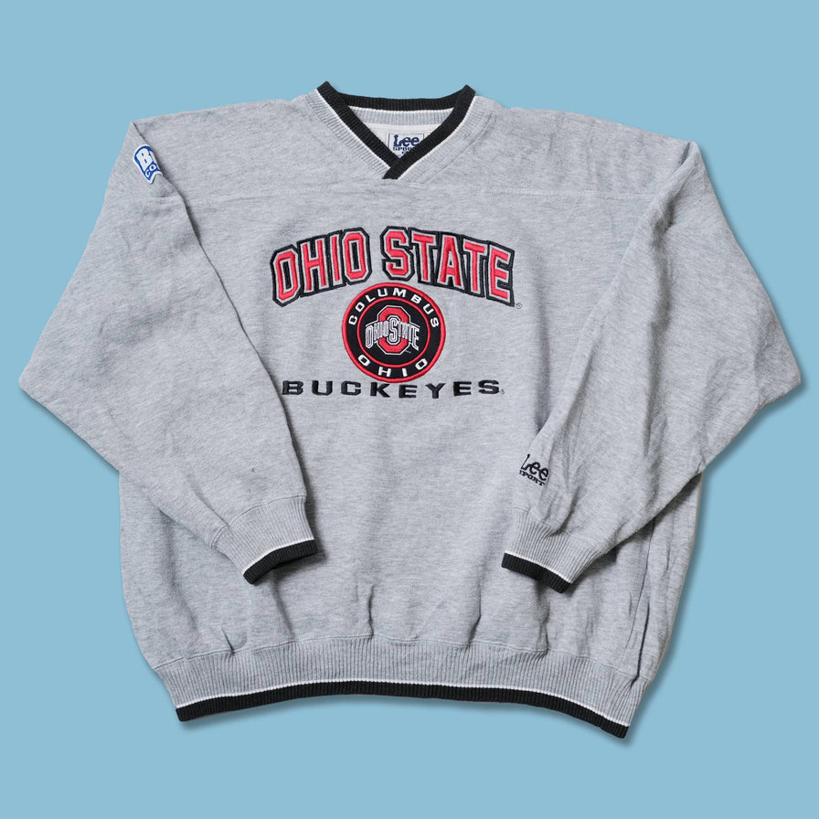 Vintage Ohio State Buckeyes Sweater Large / XLarge