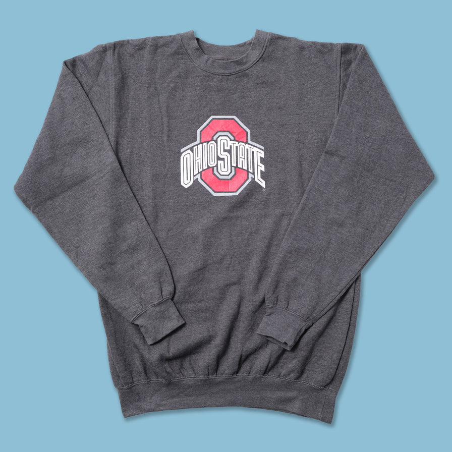 Vintage Ohio State Buckeyes Sweater Medium