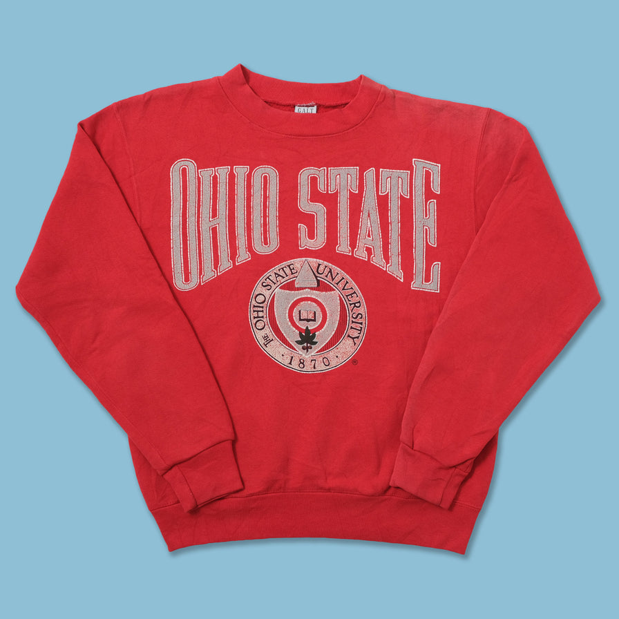 Vintage Ohio State Buckeyes Sweater Medium