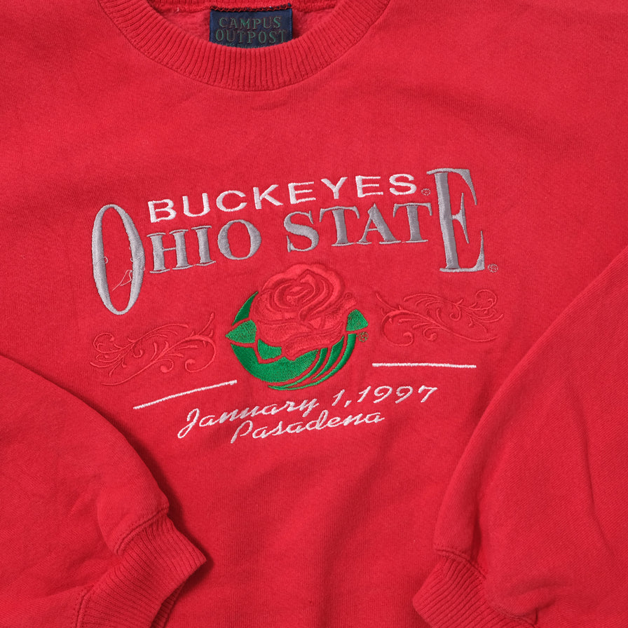Vintage 1997 Ohio State Buckeyes Sweater Large
