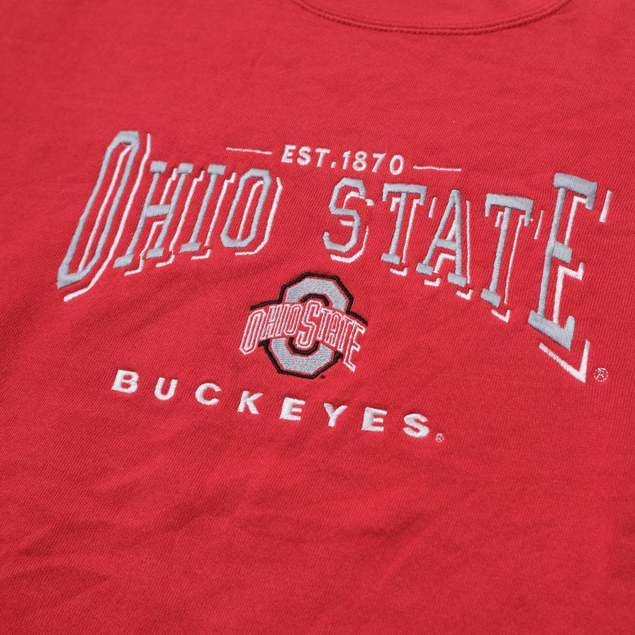 Vintage Ohio State Buckeyes Sweater XLarge