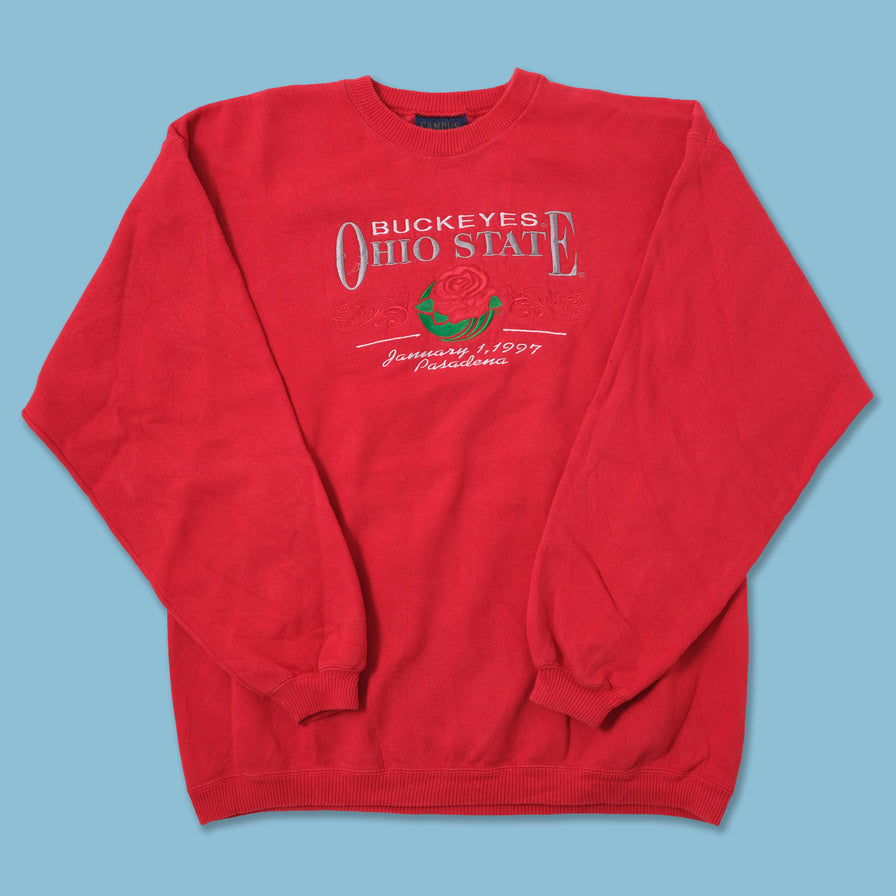 Vintage 1997 Ohio State Buckeyes Sweater Large