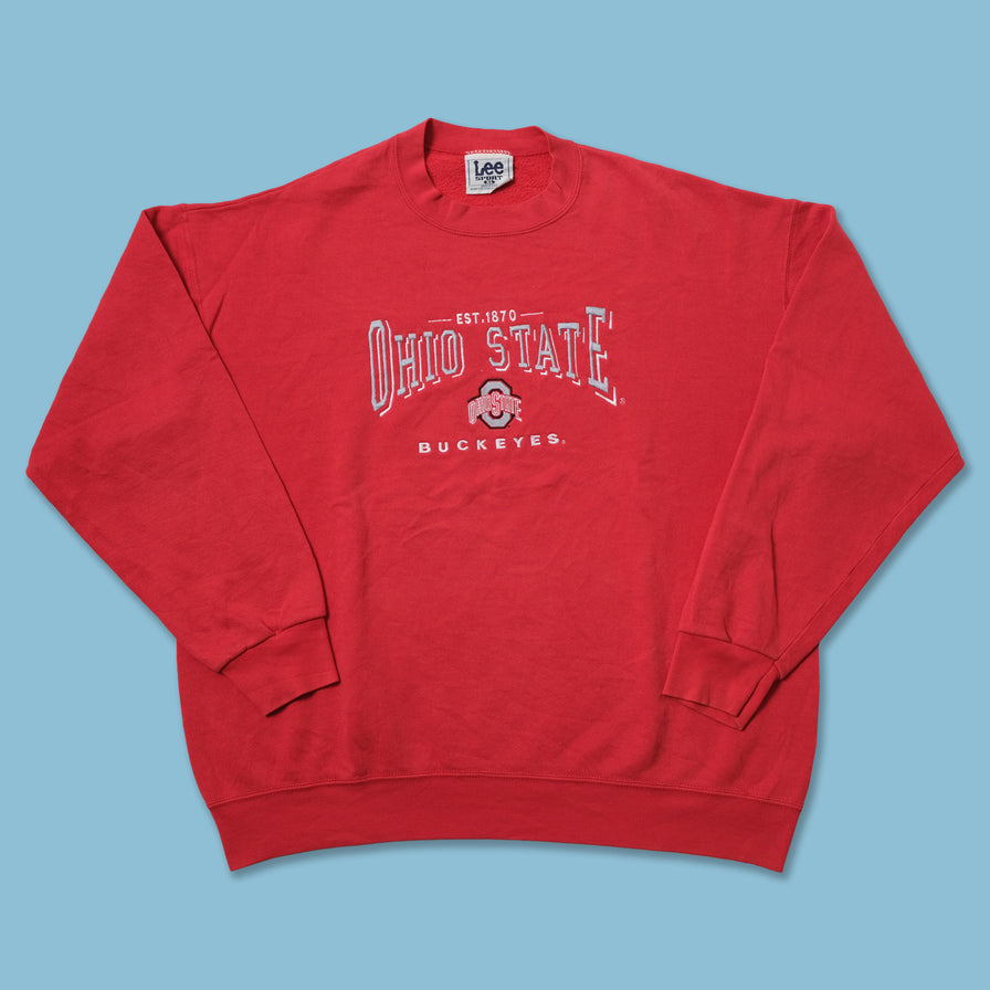 Vintage Ohio State Buckeyes Sweater XLarge