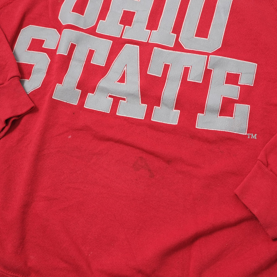 Vintage Ohio State Buckeyes Sweater Large