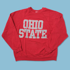 Vintage Ohio State Buckeyes Sweater Large