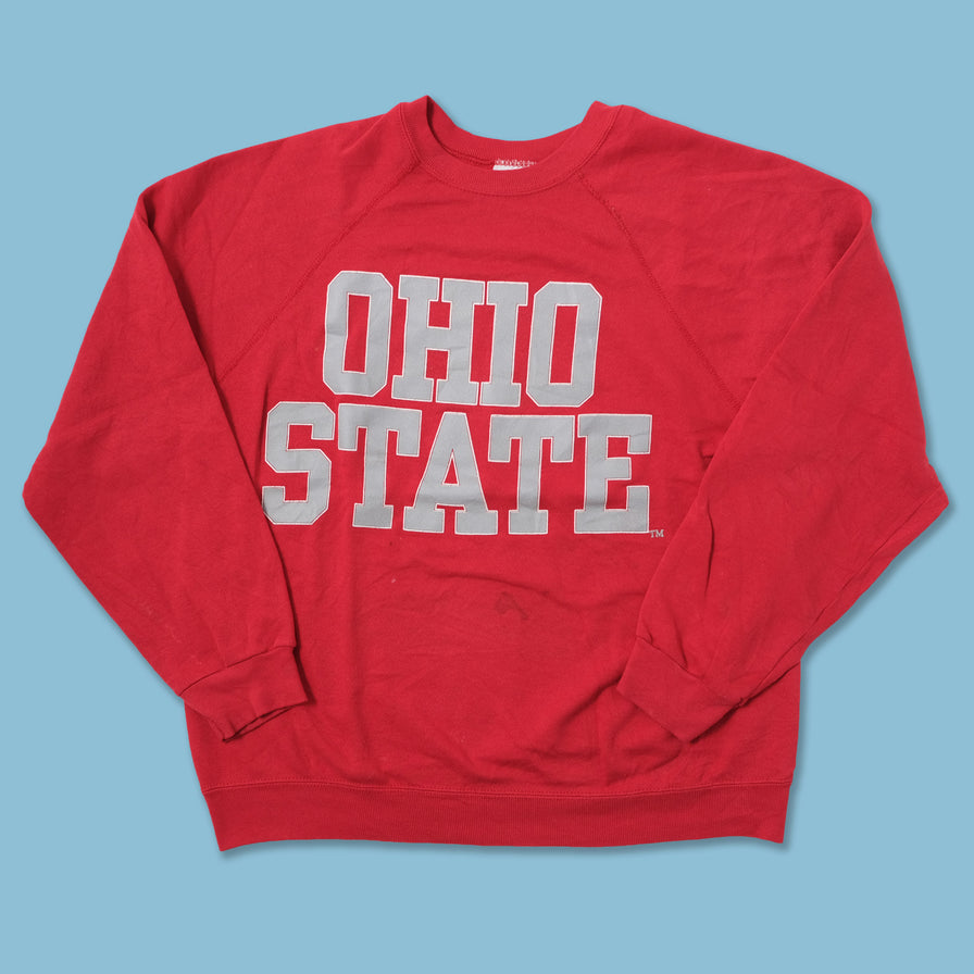 Vintage Ohio State Buckeyes Sweater Large