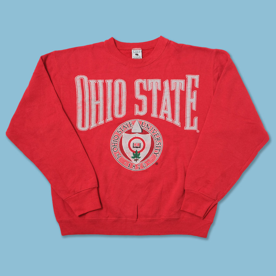 Vintage Ohio State Buckeyes Sweater Small