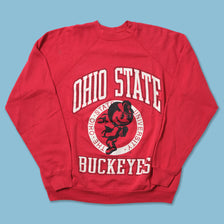 Vintage Ohio State Buckeyes Sweater Large