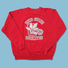 Vintage Ohio State Buckeyes Sweater Medium