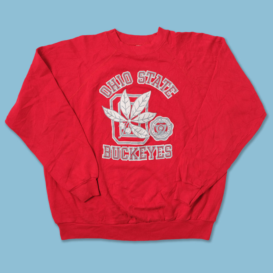 Vintage Ohio State Buckeyes Sweater Medium