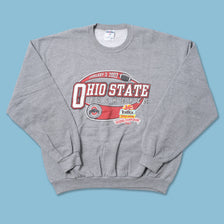 Vintage 2003 Ohio State Buckeyes Sweater XLarge