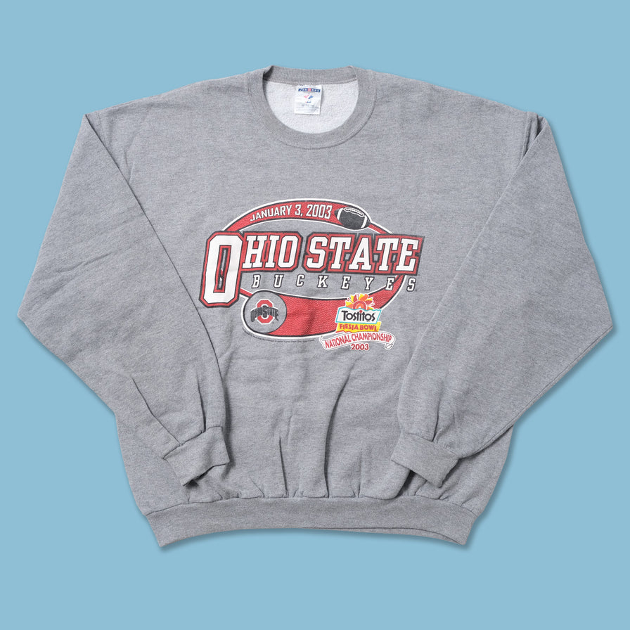 Vintage 2003 Ohio State Buckeyes Sweater XLarge