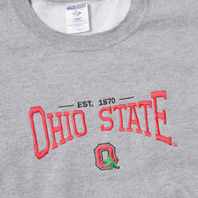 Vintage Ohio State Buckeyes Sweater Medium / Large
