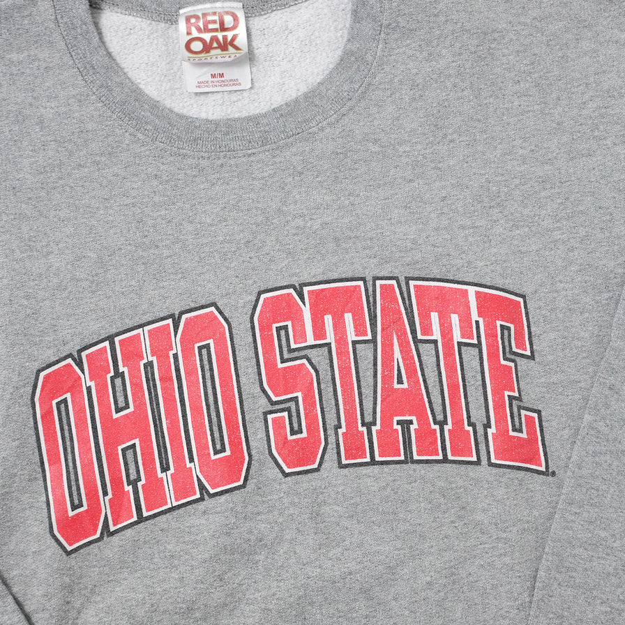 Vintage Ohio State Buckeyes Sweater Small / Medium