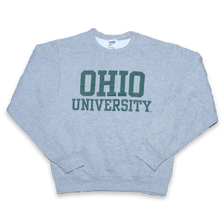 Vintage Ohio University Sweater Small - Double Double Vintage
