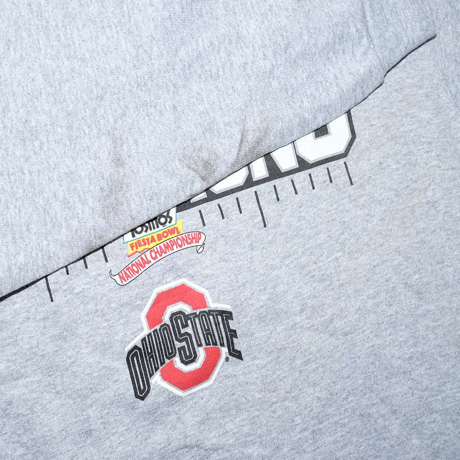 Vintage Nike Ohio State Buckeyes Sweater Medium