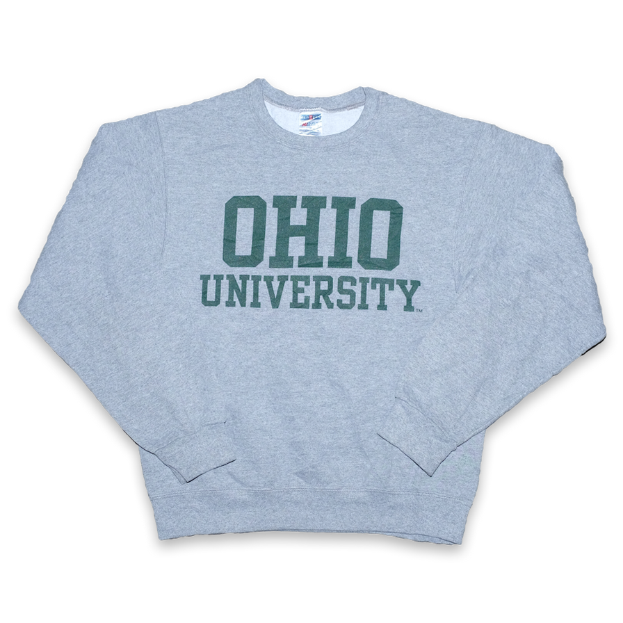 Vintage Ohio University Sweater Small - Double Double Vintage