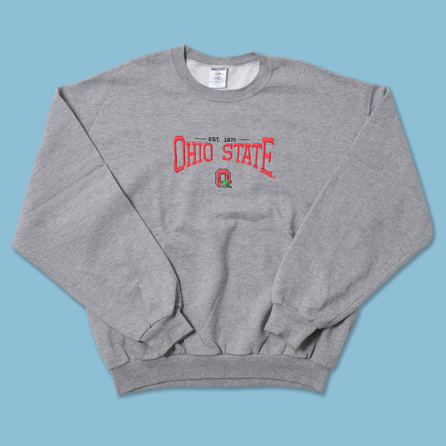 Vintage Ohio State Buckeyes Sweater Medium / Large