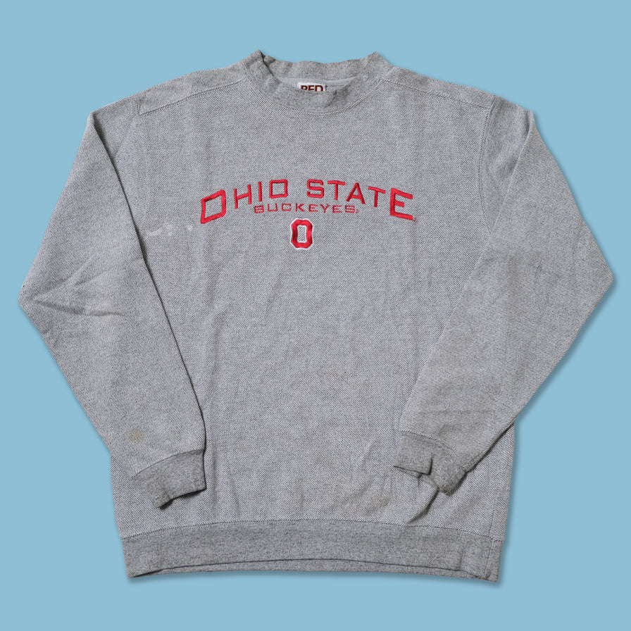 Vintage Ohio State Buckeyes Sweater Medium